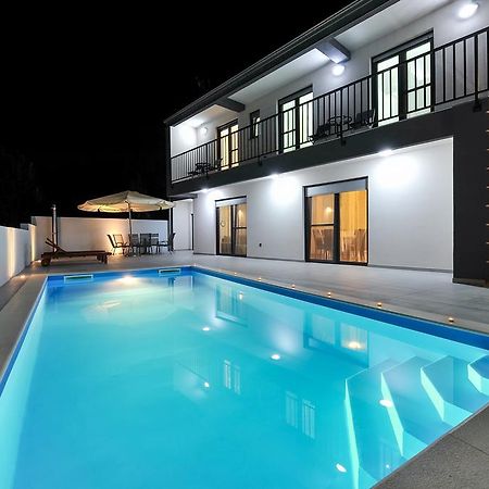 Villa Lily Privlaka  Bagian luar foto