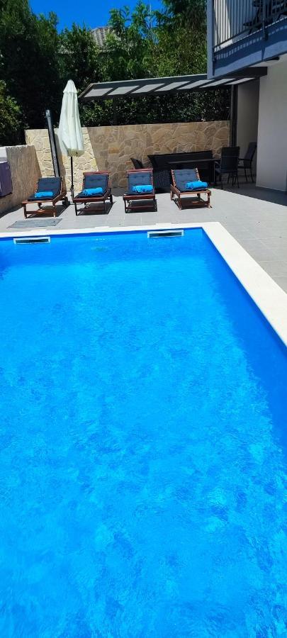 Villa Lily Privlaka  Bagian luar foto