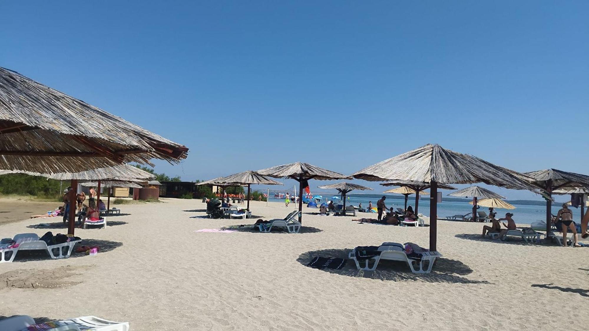 Villa Lily Privlaka  Bagian luar foto