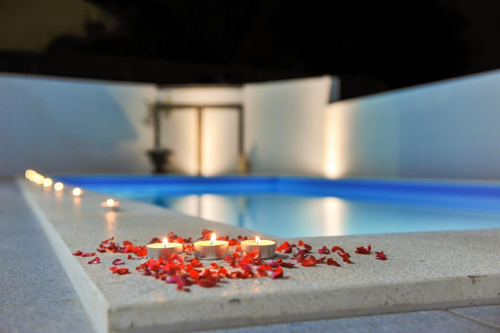 Villa Lily Privlaka  Bagian luar foto