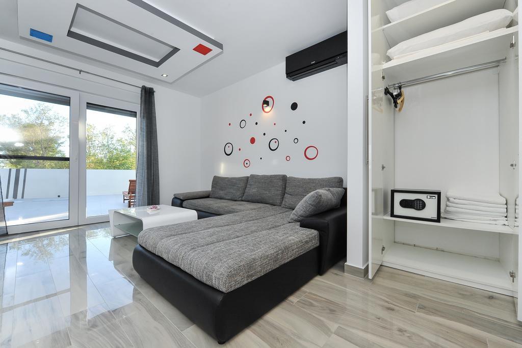 Villa Lily Privlaka  Bagian luar foto