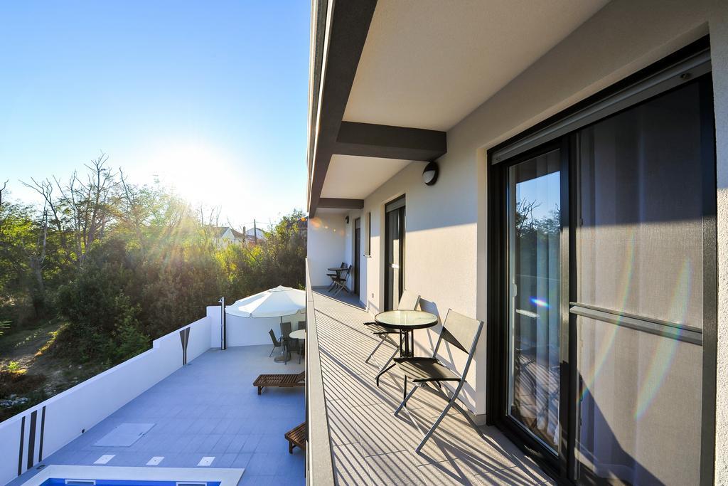 Villa Lily Privlaka  Bagian luar foto