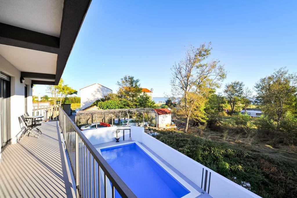 Villa Lily Privlaka  Bagian luar foto