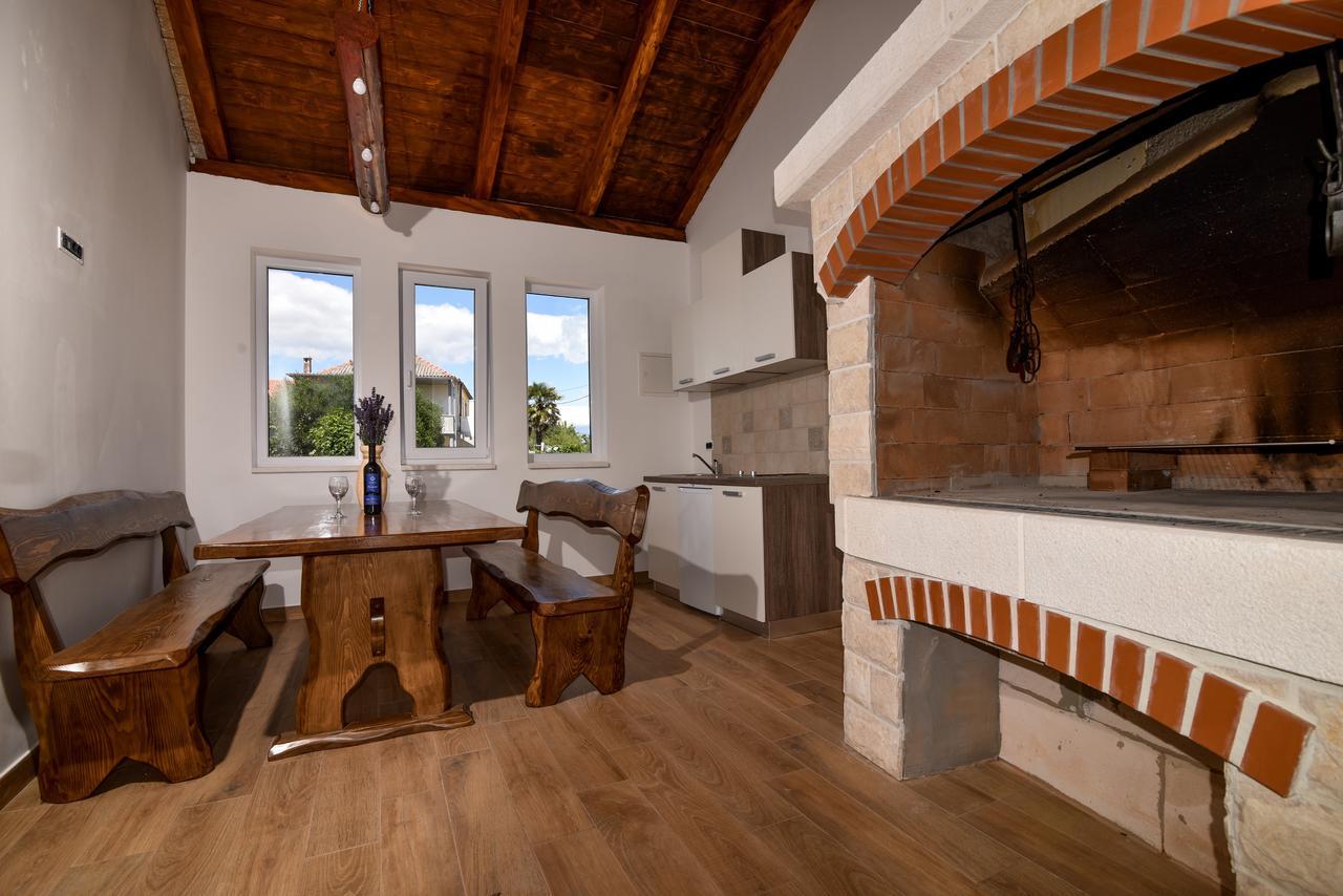 Villa Lily Privlaka  Bagian luar foto